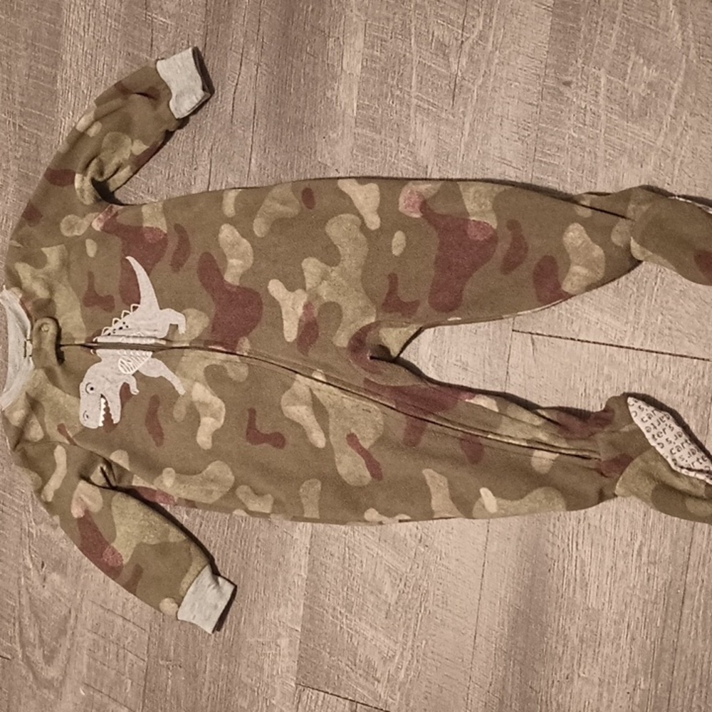 Carter's 12 month sleeper